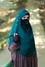 BUTTERFLY READY HIJAB | GT-1240