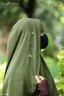 BUTTERFLY READY HIJAB | GT-1245