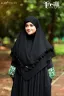 FRILLED READY HIJAB | GT-1203