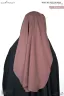 NAOMI TWO LAYER FLAP NIQAB | GT-1740