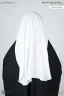 NAOMI TWO LAYER FLAP NIQAB | GT-1741