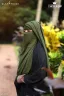 NAOMI TWO LAYER FLAP NIQAB | GT-1273