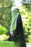 SARAH SINGLE LAYER NIQAB | GT-1251
