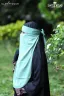 SARAH SINGLE LAYER NIQAB | GT-1255