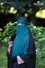 SARAH SINGLE LAYER NIQAB | GT-1258