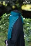 SARAH SINGLE LAYER NIQAB | GT-1258
