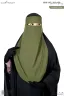 SARAH SINGLE LAYER NIQAB | GT-1730