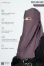 AMEERA FOODIE NIQAB | GT-1794