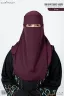 AMEERA FOODIE NIQAB | GT-1795