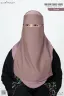 AMEERA FOODIE NIQAB | GT-1796