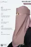 AMEERA FOODIE NIQAB | GT-1796