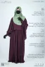 ANIKA CAPE STYLE ABAYA GOWN | GT-1484