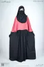 ANIKA CAPE STYLE ABAYA GOWN | GT-1483