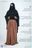 ANIKA CAPE STYLE ABAYA GOWN | GT-1513