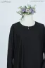 MUHTASIM PLAIN ABAYA | GT-1504