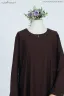MUHTASIM PLAIN ABAYA