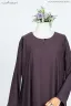 MUHTASIM PLAIN ABAYA