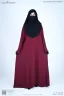 MUHTASIM PLAIN ABAYA