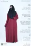 MUHTASIM PLAIN ABAYA | GT-1507