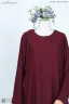 MUHTASIM PLAIN ABAYA