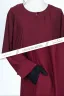 MUHTASIM PLAIN ABAYA