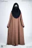 MUHTASIM PLAIN ABAYA