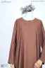 MUHTASIM PLAIN ABAYA