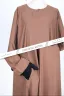 MUHTASIM PLAIN ABAYA