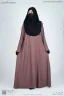 MUHTASIM PLAIN ABAYA