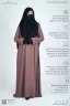 MUHTASIM PLAIN ABAYA