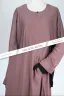 MUHTASIM PLAIN ABAYA