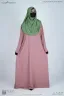MUHTASIM PLAIN ABAYA