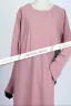 MUHTASIM PLAIN ABAYA