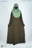 MUHTASIM PLAIN ABAYA