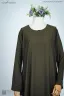 MUHTASIM PLAIN ABAYA