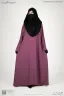 MUHTASIM PLAIN ABAYA