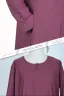 MUHTASIM PLAIN ABAYA