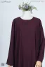 MUHTASIM PLAIN ABAYA