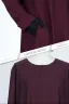 MUHTASIM PLAIN ABAYA