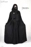 FARAH ABAYA GOWN | GT-1411