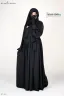 FARAH ABAYA GOWN | GT-1411