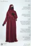 MANHA ABAYA GOWN | GT-1331