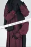 MANHA ABAYA GOWN | GT-1335