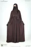 MANHA ABAYA GOWN | GT-1337