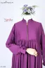 MANHA ABAYA GOWN | GT-1384