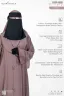 YUSRA THE LUXURY PLAIN ABAYA | GT-1623