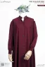 AYAAT OPEN BUTTON ABAYA | GT-1613