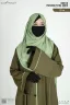 AMREEN PIPING ABAYA | GT-1822