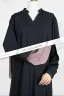 ABAYA AL-MUNEERA PREMIUM PLEATE DESIGN ABAYA