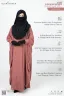 LIYANA KAFTAN ABAYA | GT-1776